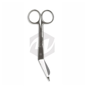 Professional <b>Left</b> <b>Handed</b> Bandage <b>Scissors</b> Stainless Steel Medical Shears Nurses First Aid EMT Use Cutting Medic Instruments - Product Image 2