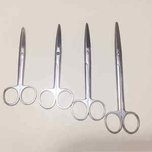 Best Price Surgical Scissors-Stainless Steel & Metal Machinery Powered MOL Durable A+ Grade CE ISO Certified BY <b>Blush</b> Surgical - Product Image 3