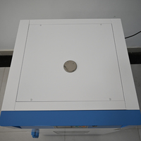 Incubateur à température constante électrique de qualité supérieure, 210L, incubateur à chauffage automatique, incubateur de laboratoire, thermostatique