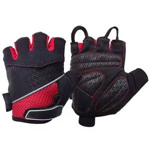 Gants de musculation pour entraînement fitness et séances de gym avec intérieur rembourré doux et ajustables - Product Image 2