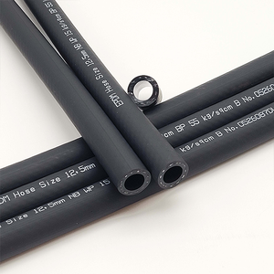 Tuyau de raccordement pour extincteur Ascent India, 12,5 mm ID x 18 mm OD, ignifuge, renforcé, en NBR - Product Image 6