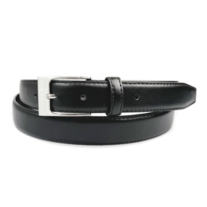 Cinturón Casual Ajustable Hecho a Mano de Cuero de Grano Completo con Hebilla de Acero, Duradero, Impermeable, de 3.5 cm de Ancho, de Alta Calidad y Cómodo para Hombre - Product Image 2