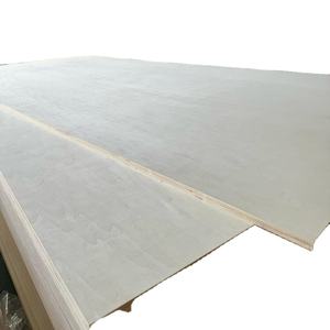 Madera contrachapada de álamo ecológica de alta calidad Vietnam Durable 4x8 modelo 5mm abedul Arce chapa muebles gabinetes 9mm MDF espesor - Product Image 6