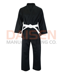 Uniforme Deportivo de Karate para Hombre y Mujer, Ropa de Entrenamiento de Artes Marciales Transpirable, Prenda Ligera de Primera Calidad - Product Image 2