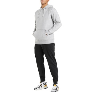Sweat-shirts d'hiver confortables pour hommes, 100% coton respirant, design personnalisé, haute qualité, formel, 380g en stock, hommes femmes DDP - Product Image 3