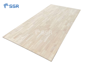 Meilleures ventes de panneau de joint de doigt en bois d'hévéa à usage multiple pour les projets résidentiels et commerciaux - Product Image 6