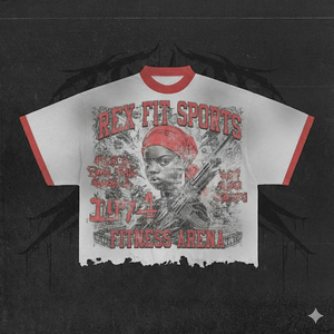 Camiseta Negra con Lavado Ácido para Hombre, Estilo Urbano Personalizado, OEM, Algodón, Corte Holgado, Cuello Redondo, Manga Regular - Product Image 6