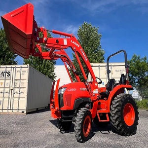Tractores Kubota L2501 Disponibles al por Mayor con Calidad Certificada y Precios Competitivos de Fábrica para Exportación Global en Venta - Product Image 3