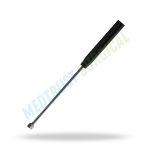 Instrumento Quirúrgico Neuroespinal Tamp de 9 mm x 9 mm para Injertos Óseos y Procedimientos de Fusión Espinal - Product Image 4