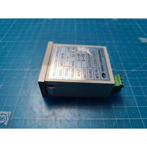 Capteur de débit électromagnétique TOFLO MEC100PM, utilisé comme pièce détachée d'équipement semi-conducteur d'occasion - Product Image 1