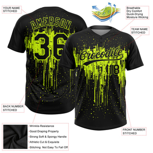 Camiseta de Softbol con Diseño Fabuloso 2026, Camisetas Sublimadas Personalizadas, Camisetas de Softbol de Moda para Hombre, Camiseta de Béisbol, Servicio OEM - Product Image 4