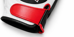 Gants de frappe de baseball en cuir légers pour hommes, imperméables, à doigts entiers, design flexible, ajustement confortable, protection améliorée de la paume - Product Image 4