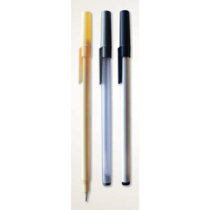 Stylo ORION ST-40 (Stylo léger à écriture fluide pour le bureau, l'école et l'usage quotidien au meilleur prix, stylo à bille en plastique) - Product Image 1