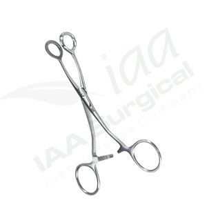 Pinzas Hemostáticas Collin de 16 cm, Pinza Quirúrgica Manual de Acero Inoxidable, Cirugía General, Certificación CE ISO13485 Clase III - Product Image 4