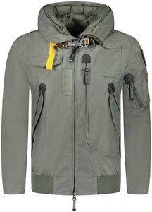 Chaqueta Bomber al por Mayor IBS, Chaqueta Bomber con Cuello de Forro Polar, Negra, Poliéster/Algodón, Unisex, Reflectante, Cortavientos para Guardias de Seguridad - Product Image 3