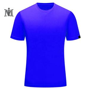 T-shirts personnalisés pour hommes de haute qualité T-shirt à épaules tombantes, vêtements décontractés en gros à la mode, t-shirt grande taille - Product Image 2