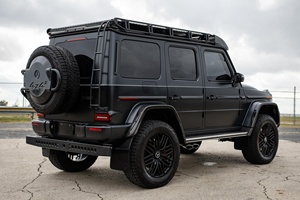 Mejor Precio, AMG G63 4x4 Usado 2022 – 9,000 Millas, 577HP, Motor V8 Biturbo, Ejes de Portal - Product Image 3