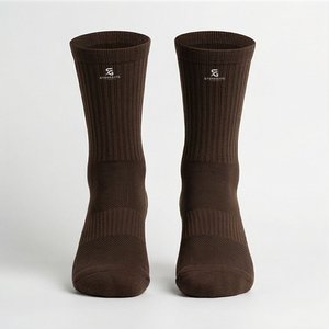 Chaussettes de course en coton pour hommes, légères, à séchage rapide, respirantes, pour la gym, l'exercice et les sports de plein air 2026 - Product Image 6