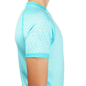 Rashguard MMA pour enfants, respirant, à manches courtes, en tissu durable, haut de performance pour l'entraînement quotidien - Product Image 4