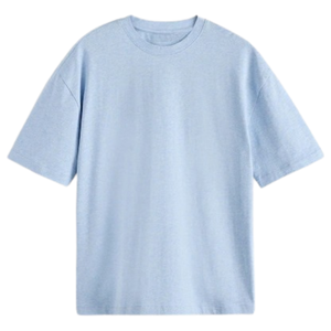เสื้อยืดคอกลมโอเวอร์ไซส์ แขนสั้น ทรงหลวม สไตล์ลำลอง ผลิตตามสั่ง ขายส่ง เสื้อผ้าฝ้ายเจอร์ซีย์  OEM - Product Image 6