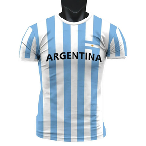 Conjunto de Uniforme de Fútbol Personalizado con Transferencia Térmica, Unisex, Nombre y Número, Manga Corta, Absorbe la Humedad, Ajuste Atlético, Todas las Temporadas, 100% Personalizable - Product Image 6