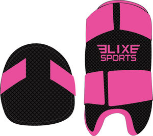 ELIXE SPORTS Equipo de Protección de Béisbol, Tela de Malla, Sublimación Deportiva para Adultos y Jóvenes, Impresión por Transferencia, Todas las Temporadas - Product Image 1