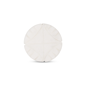 Shubham Handcrafted Round <b>White</b> Indian Artisans Marble Knobs With Inlay For Drawers/<b>Cabinets</b>/Drawer Handle - Product Image 3