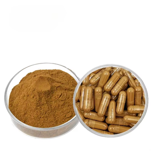 Cápsulas de Extracto Puro de Raíz de Tongkat Ali OEM 500mg, Suplemento 100% Vegano de Tongkat Ali para Aumentar el Rendimiento Físico y la Fuerza - Product Image 4