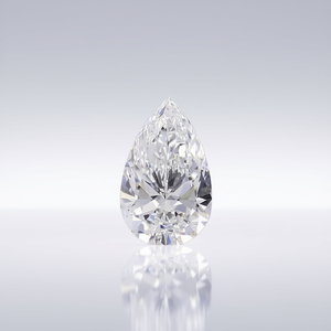 Diamant en vrac certifié IGI 5.01 PEAR VVS2, diamant cultivé en laboratoire - Product Image 3