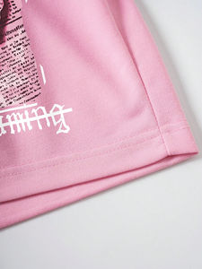 Shorts de sport pour homme personnalisés, tissu extensible haute performance, écologique, respirant, fermeture à cordon pour l'entraînement - Product Image 5