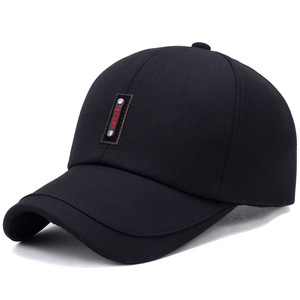 Custom Fashion Baseball <b>Cap</b> 5-Panel Adjustable 3D Puff Embroidery Cotton Four Private Label OEM ODM Bulk Wholesale Manufacturer - Product Image 4