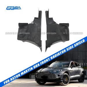 Protection latérale du réservoir d'eau pour Aston Martin DBX 2021 FL MY83-8B413-AC FR MY83-8B412-AD, pièces d'origine Auto Body Systems. - Product Image 2