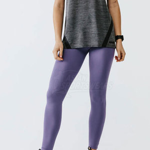 Leggings de Tela Suave para Mujer para Todas las Temporadas, Compre Leggings Transpirables y Ligeros para Mujer en Línea - Product Image 2