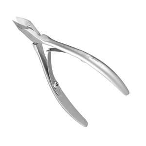 SMART-31 Staleks Pro Coupe-cuticules en acier inoxydable japonais finition Dall, pointe de 4 mm, pour manucure et nail art - Product Image 5