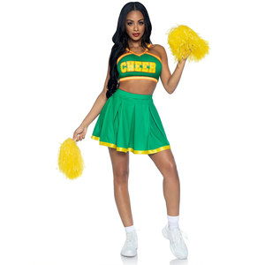 Uniformes de cheerleading personnalisés pour filles |   Uniformes de cheerleading tendance pour les écoles, les clubs et les compétitions - Product Image 4