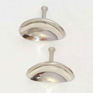 แผ่นป้องกันดวงตาสแตนเลสสำหรับเครื่องจักรอุตสาหกรรม ความปลอดภัยในโรงงาน และการใช้งานในโรงงาน แผ่นป้องกันดวงตาสแตนเลส - Product Image 4