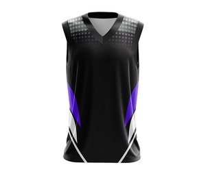 Custom High Quality Sublimated Basketball <b>Shirt</b> Set High Quality for Dry Breathable <b>Polyester</b> Jersey And Shorts For Men Women - Product Image 3