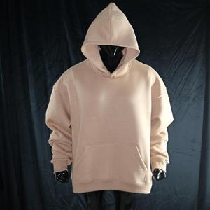 Sweat-shirt à capuche 100% coton pour l'hiver URBAN PRODUCTIONS - Product Image 4