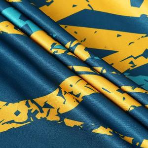 ชุดฟุตบอลคุณภาพสูงราคาประหยัด โพลีเอสเตอร์ 100% รับทำโลโก้ ชุดฟุตบอลสโมสรใหม่ - Product Image 5