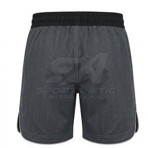 Premium MMA <b>Shorts</b> Lightweight Quick Dry Fabric Ideal For Mixed Martial Arts Fitness And <b>Kickboxing</b> MMA <b>Shorts</b> - Product Image 2