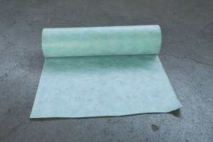 Membrana Impermeable de Polietileno, Compuesto Polimérico, Resistente al Agua, Ecológica, de Alta Resistencia, con Certificación ISO y CE para Techos/Subterráneos - Product Image 3