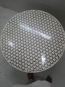 Consola con Incrustaciones de Hueso, Mesa de Centro de Lujo Hecha a Mano con Incrustaciones de Hueso para Hogares Modernos, Muebles con Incrustaciones de Hueso al por Mayor - Product Image 3