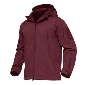 Premium 3 Layer Softshell <b>Jacket</b> Waterproof Breathable <b>Fleece</b> <b>Lined</b> Outdoor Workwear <b>Jacket</b> Supplier - Product Image 1