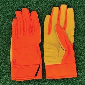 Full Finger Polyester/Cotton Safety Sports <b>Gloves</b> Blue Red White Hook and Loop Closure Non Slip Unisex All Seasons Waterproof - Product Image 1