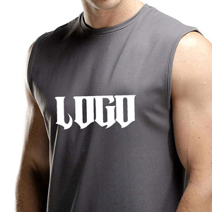 Camiseta sin mangas de verano 2026 para hombre, chaleco informal de fitness, camiseta ligera de entrenamiento transpirable de punto a cuadros para musculación - Product Image 5