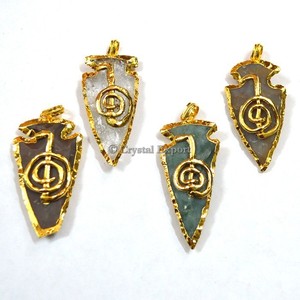 Best Seller <b>Crystal</b> Quartz Arrowhead <b>Ring</b> Handmade Gemstone Jewelry <b>Crystal</b> Quartz Arrowhead <b>Ring</b> for Sale at Great Price - Product Image 2