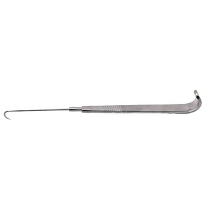 High Quality Tracheotomy Tracheal <b>Hook</b> 15cm German Stainless Steel Reusable ENT Tracheostomy Surgical Instrument - Product Image 4
