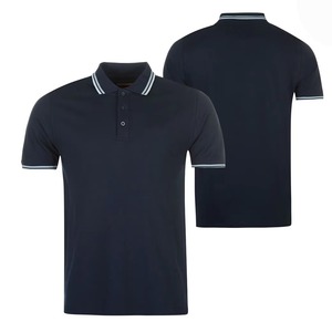 High Quality <b>White</b> Blank <b>Men'S</b> Short Sleeve <b>Polo</b> Embroidery Design 100% Cotton Golf <b>Polo</b> T-Shirt Polyester Cotton <b>Polo</b> Shirts - Product Image 1