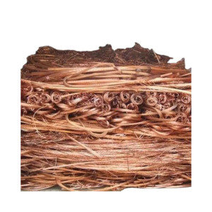 เศษสายทองแดงความบริสุทธิ์สูงสำหรับโรงงานหล่อและโรงงานรีไซเคิล - Product Image 6
