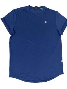 Camiseta Extra Grande para Hombre con Logotipo Personalizado y Patrón de Letras, de Alta Calidad, Algodón Transpirable de Secado Rápido, Ecológica, para Verano - Product Image 3
